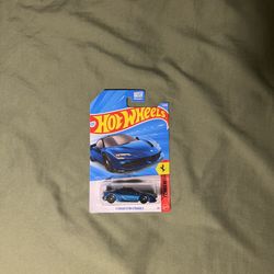 Ferrari hot wheel