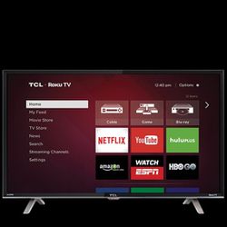 TCL 55" S Series 