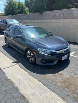 2018 Honda Civic Sedan
