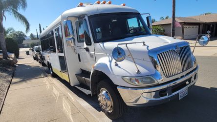 2008 International 3200