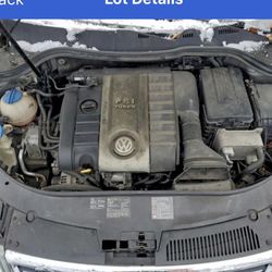 2008 Vw Passat 