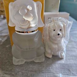 Perfume Perrito de bebé