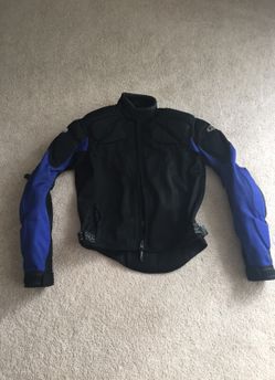 Feildsheer motorcycle jacket large