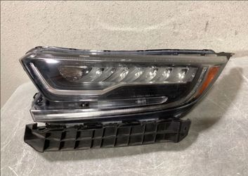 2017 2018 2019 2020 2021 2022 Honda CRV CR-V Full LED Left Headlight USED OEM