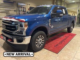 2022 Ford Super Duty F-350 SRW