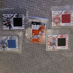 Absolute Football Patch Cards