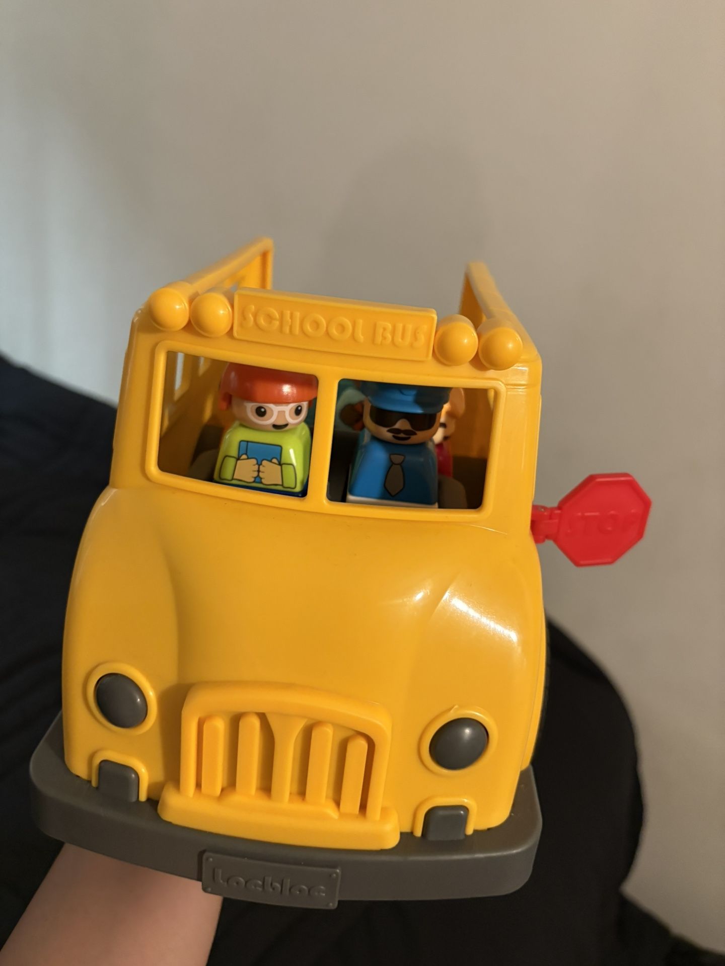 Bus Toy