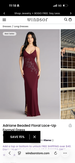 Windsor dress