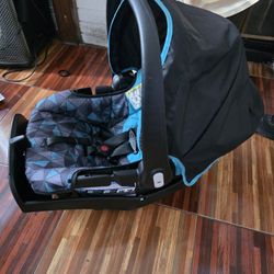 Evenflo Car Seat 