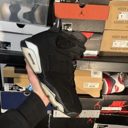 Chrome 6 Size 10.5 $140 