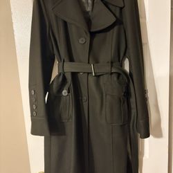Kenneth Cole Reaction Wool Coat