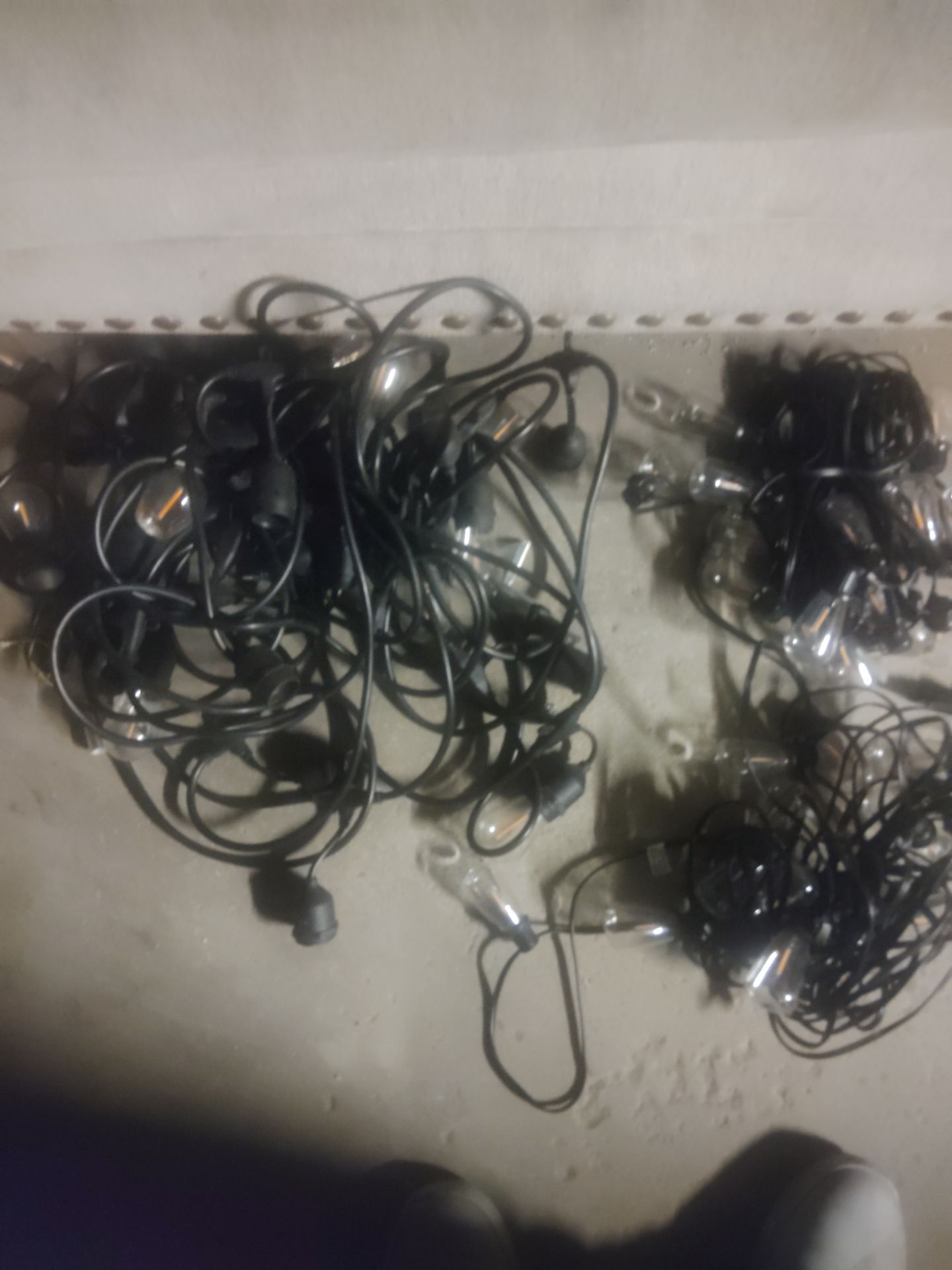 Strand of lights 25 feet $20$ Each