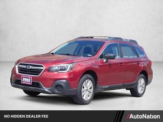 2018 Subaru Outback