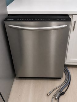 Stainless Steel dishwasher