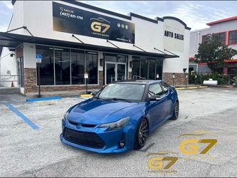 2016 Scion tC