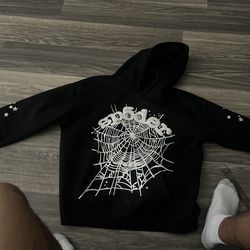 Spider hoodie