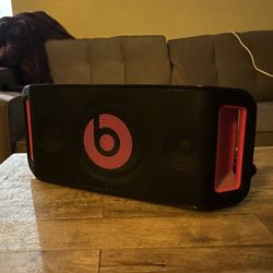Beats By Dr. Dre Beatbox Portable Speaker