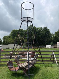 Deer stand