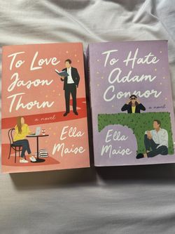 Ella Maise 2-Book Set Paperbacks