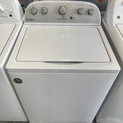 Whirlpool Washer 