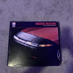 91-93 Mitsubishi 3000gt Nose Mask