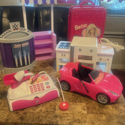 Great Condition Barbie Toys  - 