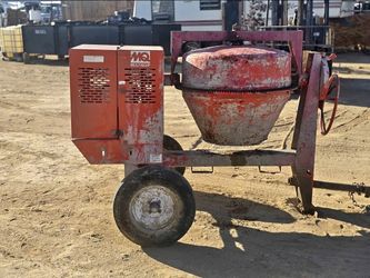 Multiquip MC94 Concrete Mixer 