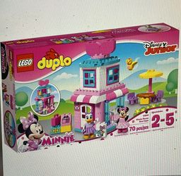Minnie Mouse Bow-tique Duplo Lego #10844