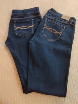 Abercrombie And Fitch Jeans 