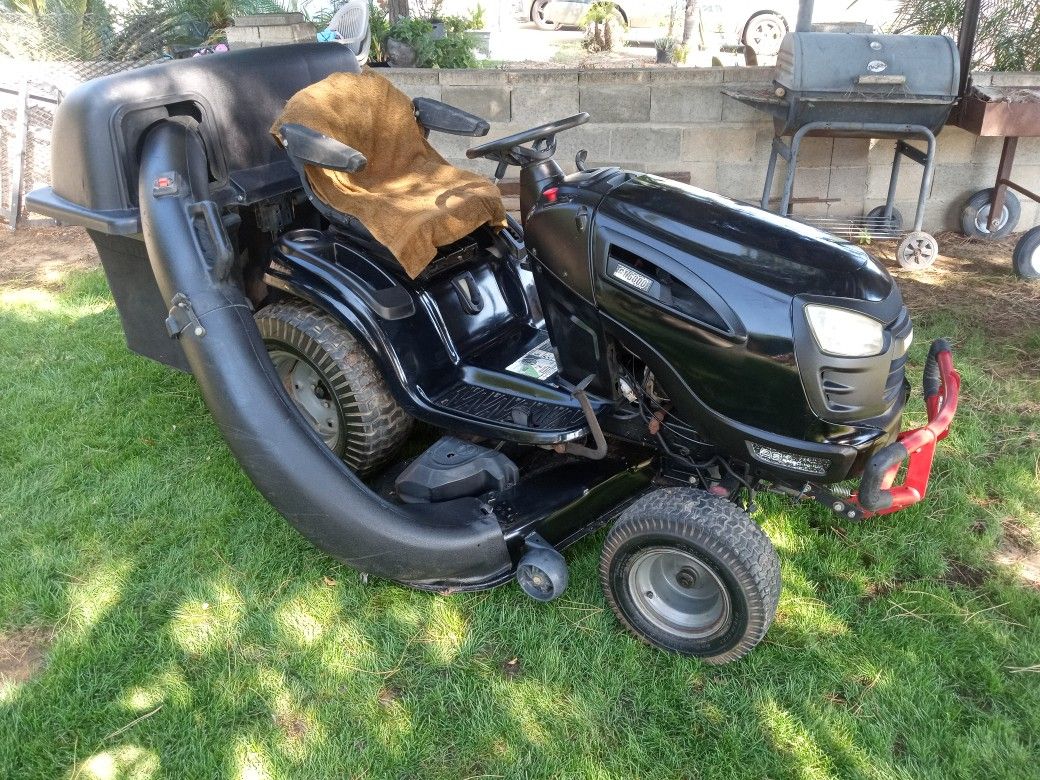Riding Mower