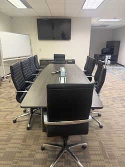 Office furniture for sale — prefer to sell everything as one complete package!