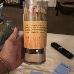 Tree Branch Color 7" Pencils