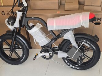 Electric Bike For Adults or Teens