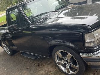 1992 Ford F-150