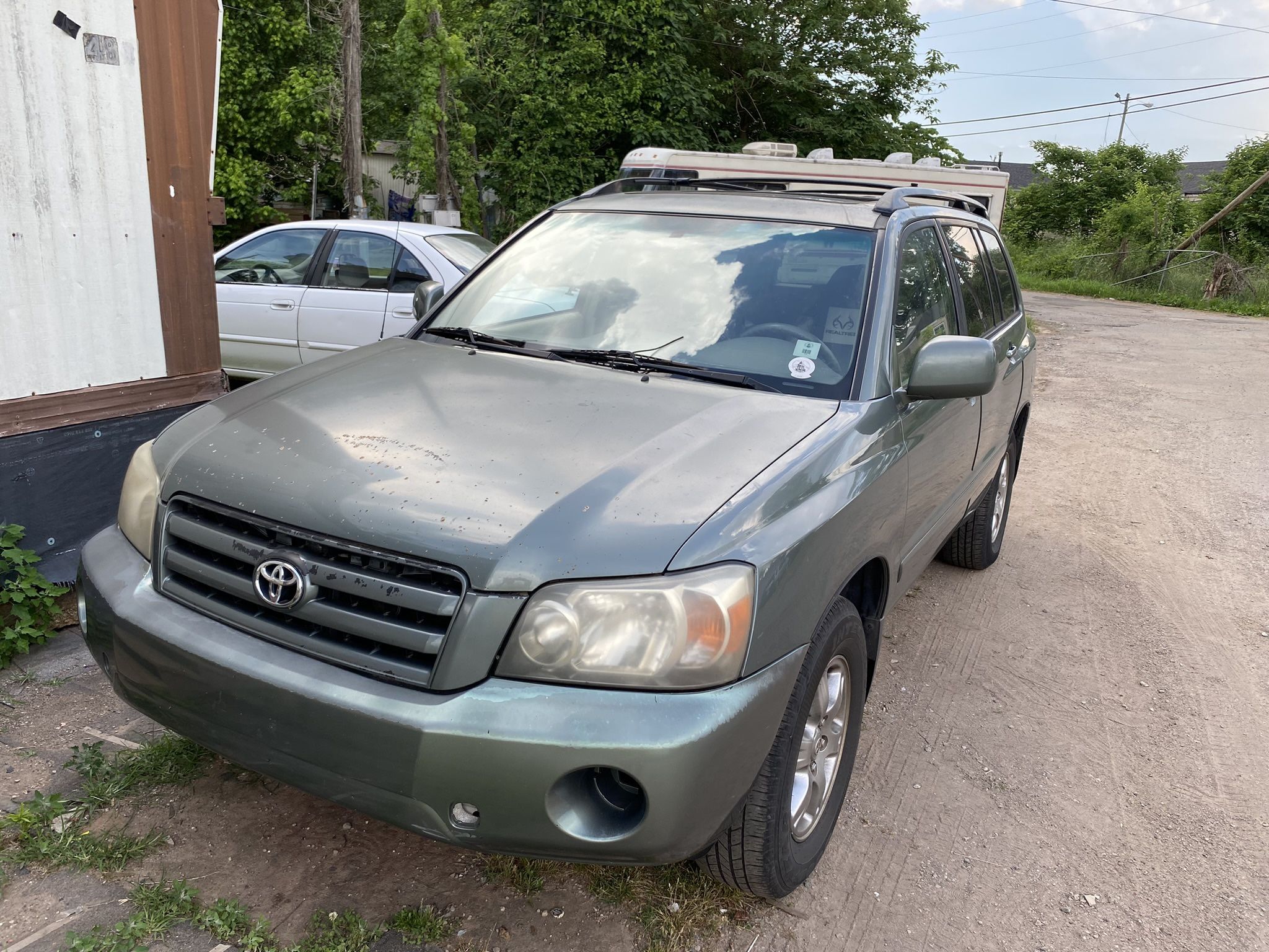 2005 Toyota Highlander