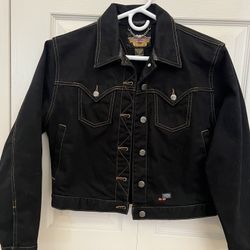 Harley Davidson Denim Jacket 