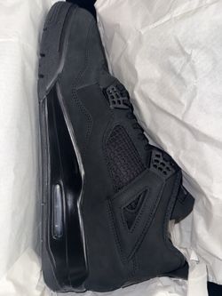 Air Jordan 4 Retro “Black Cat” 2025