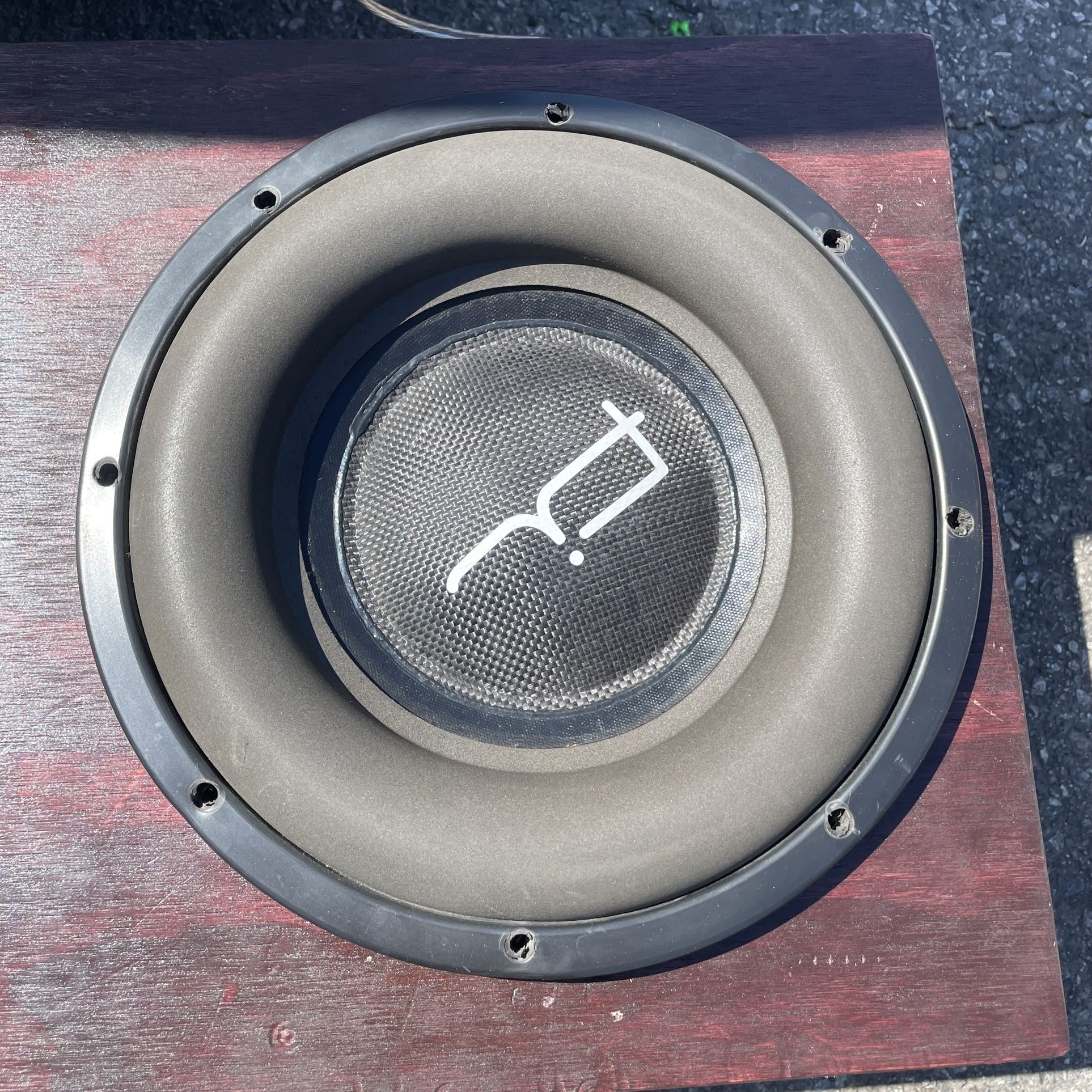 Fi Audio Q 12”” Sub Speaker