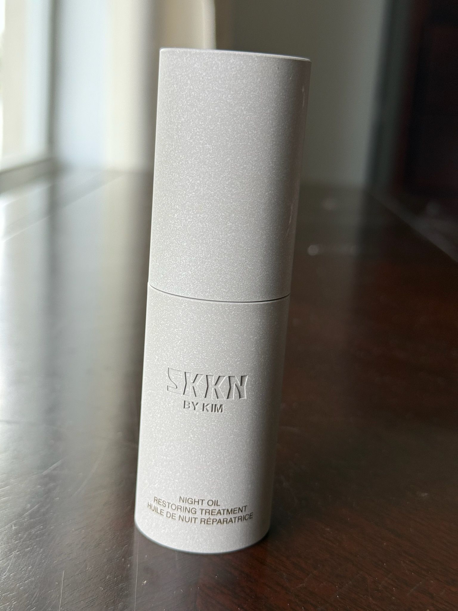 SKKN by Kim Kardashian Night Oil Restoring Treatment