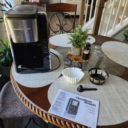 Hamilton Beach Cofee maker