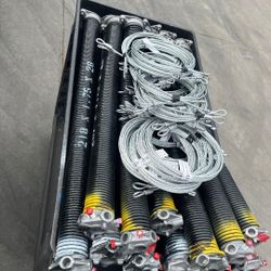 Springs Garage Doors 