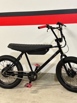 Zooz Ultra Ripster Electric Bike