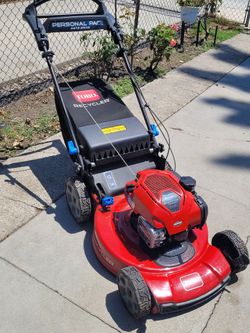 Lawn Mower