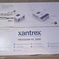 Xantrex freedom xc 2000