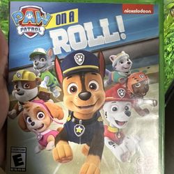 Xbox Game Paw Patrol