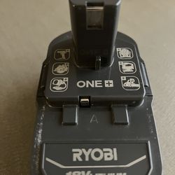 RYOBI 18V Battery 