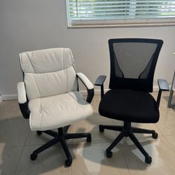 Office Chairs – Mesh + Cushioned Desk Chairs