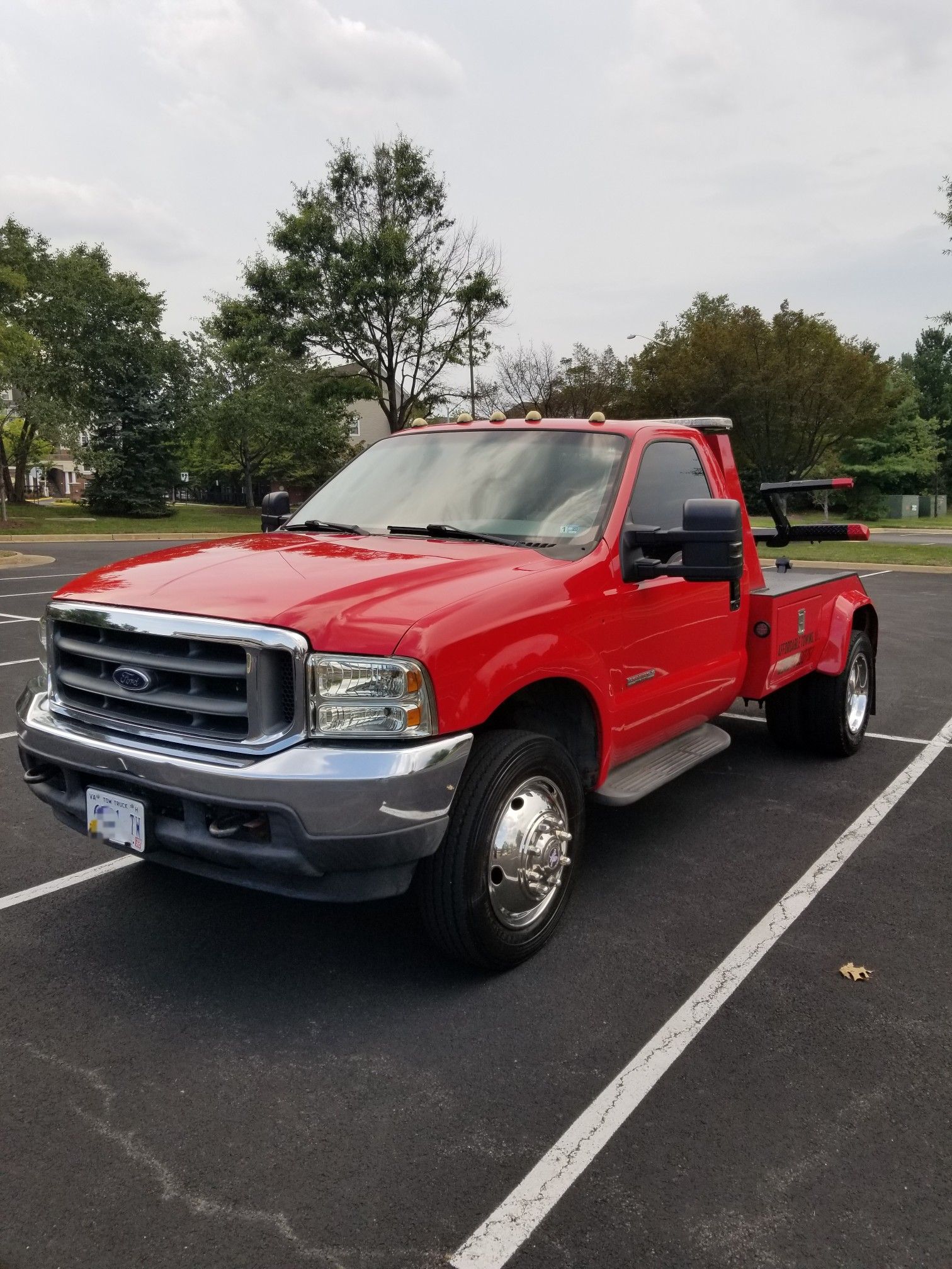 2003 Ford F-450 Super Duty