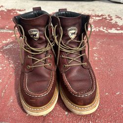 Irish Setter Ashby Red Wing Boots Soft Toe