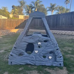 Step2 Skyward Summit Climbing Wall